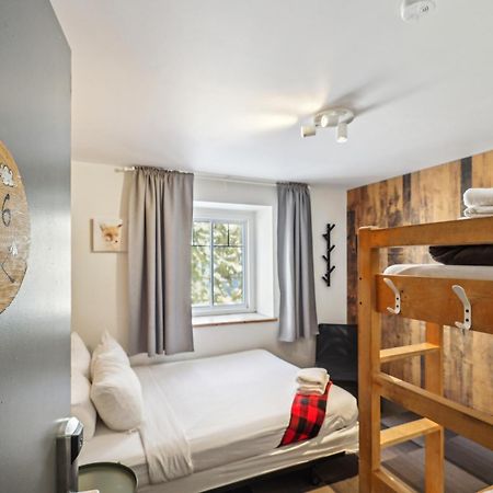 Auberge Manitonga Mont-Tremblant Exterior foto